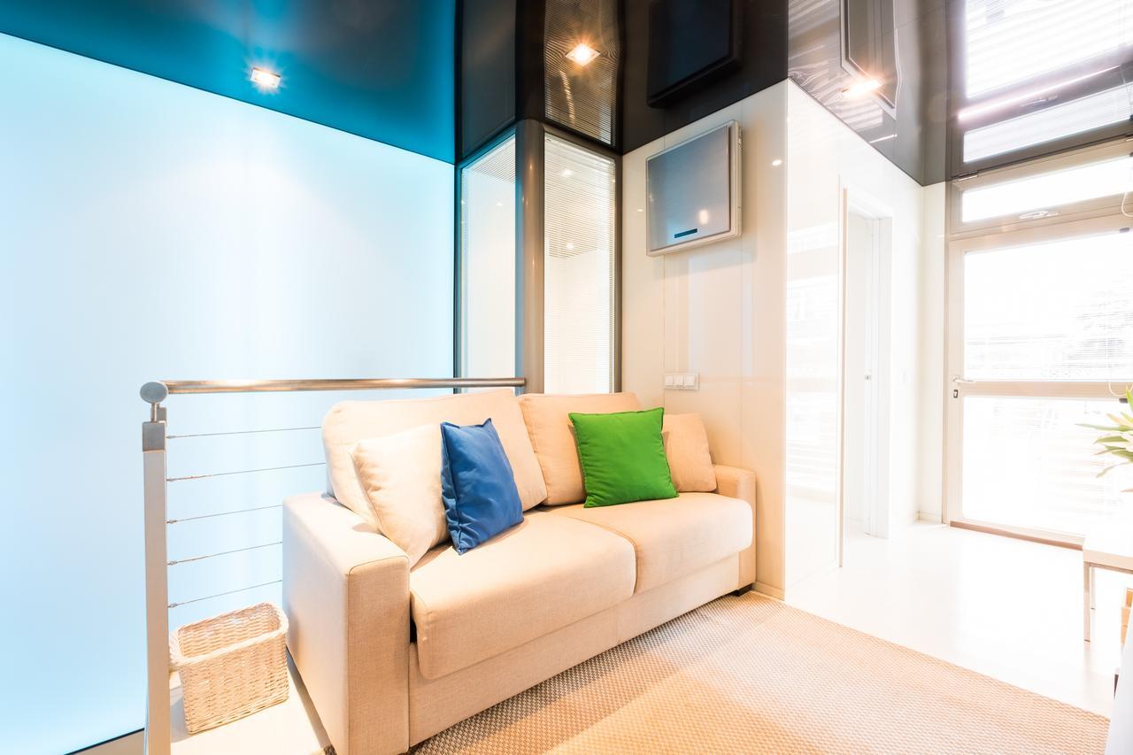 My City Home - Duplex At Puerta De Hierro Madrid Exterior foto