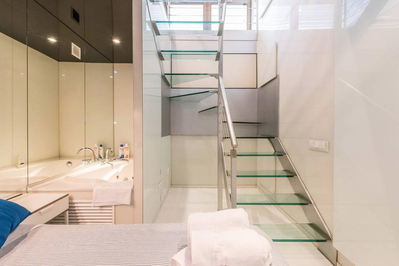 My City Home - Duplex At Puerta De Hierro Madrid Exterior foto
