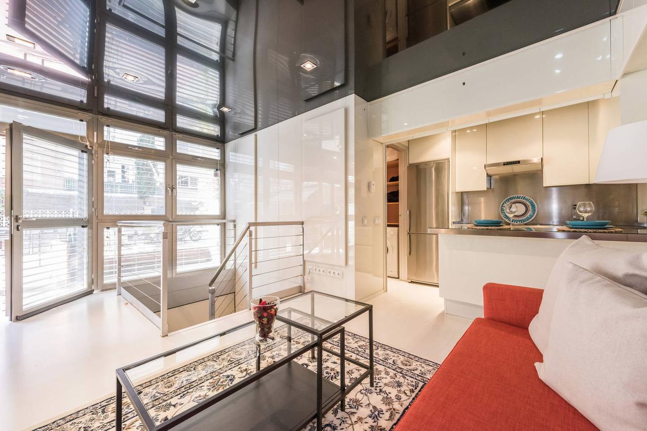 My City Home - Duplex At Puerta De Hierro Madrid Exterior foto